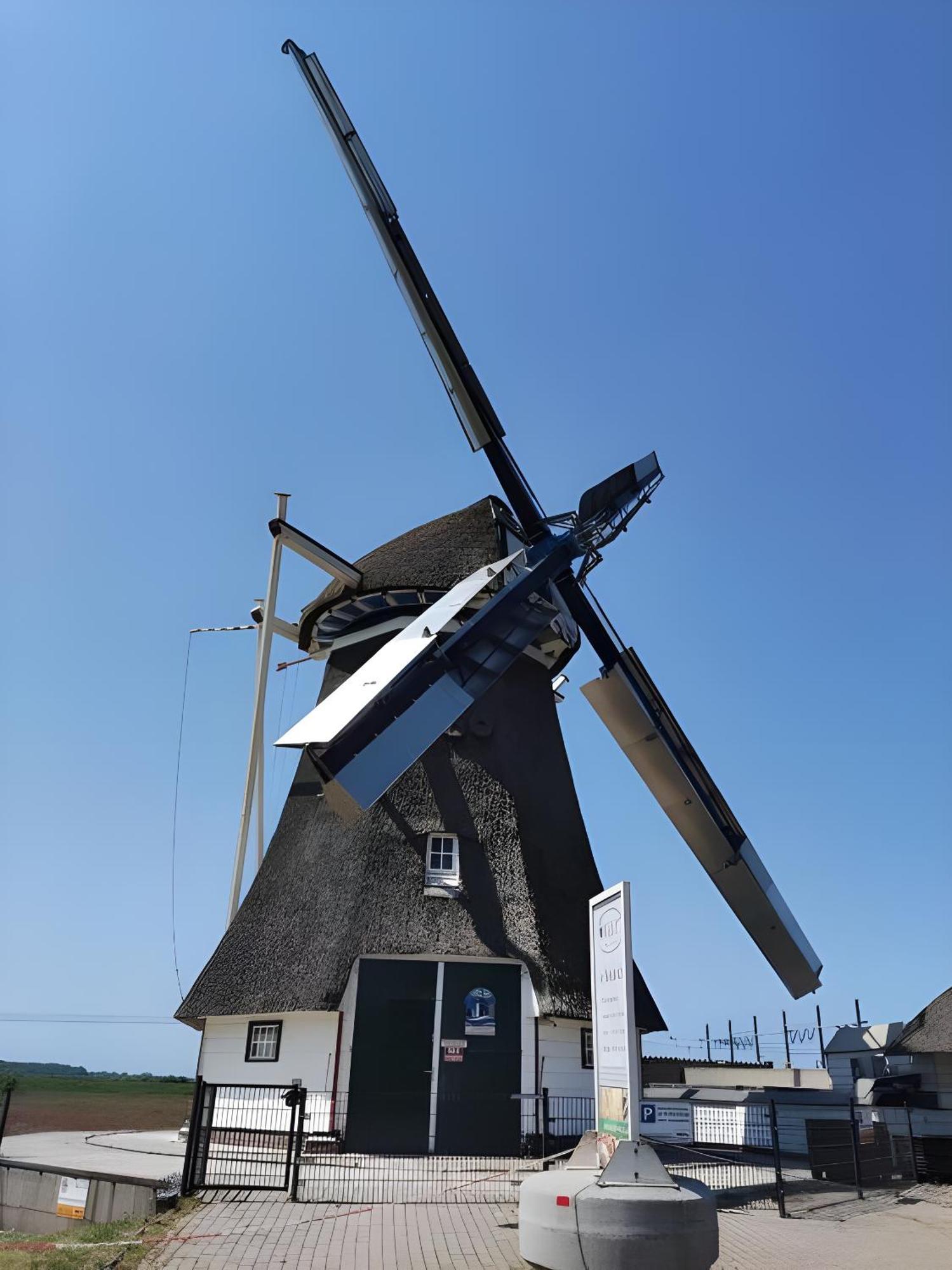 Appartement Cozy Tiny Solhouse 7 - Near Groningen - 5 Star Location à Kropswolde Extérieur photo
