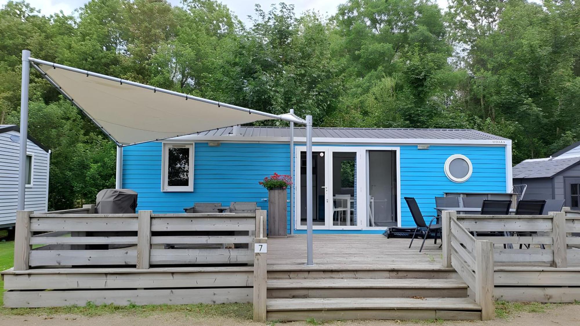 Appartement Cozy Tiny Solhouse 7 - Near Groningen - 5 Star Location à Kropswolde Extérieur photo
