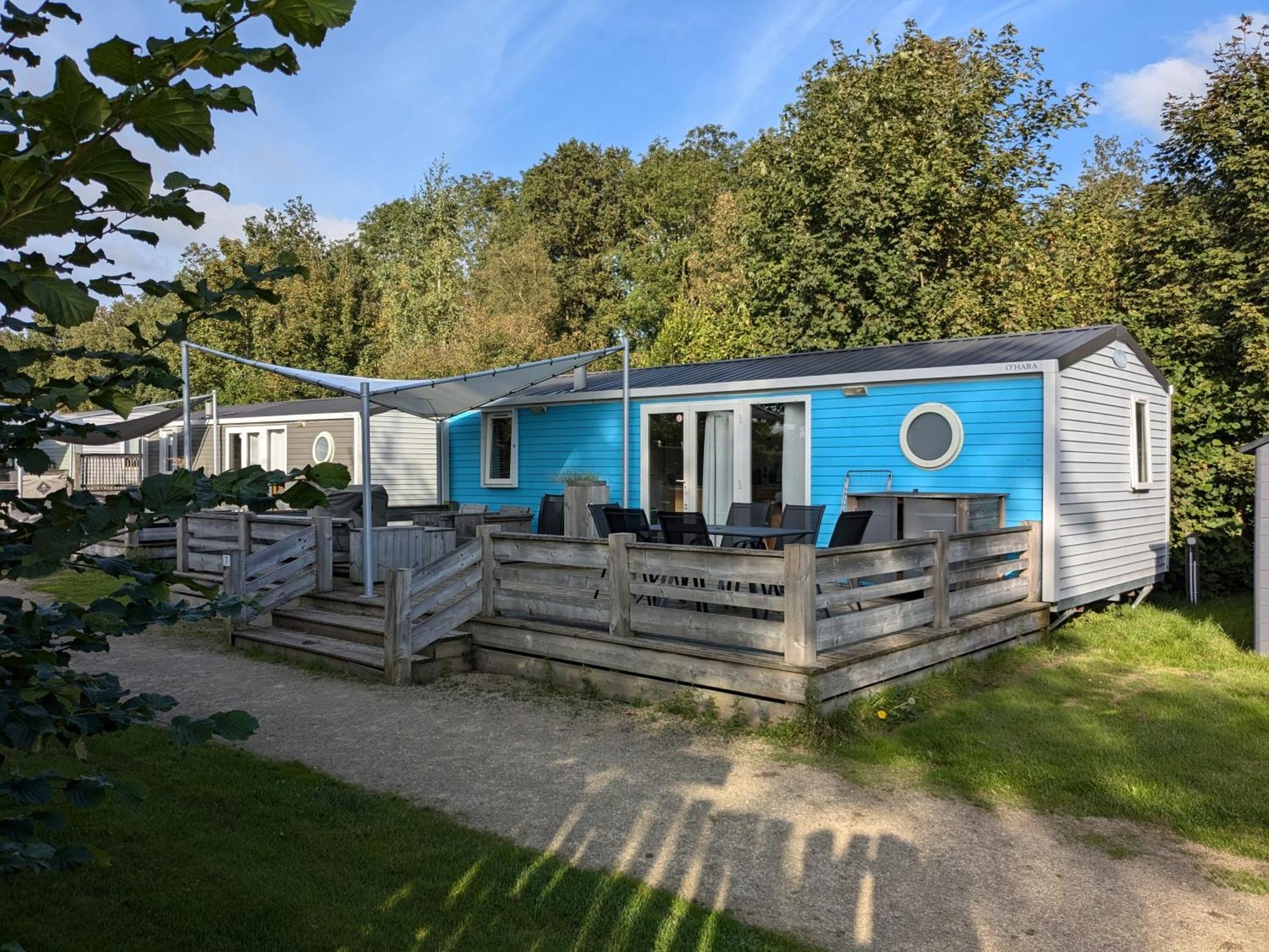 Appartement Cozy Tiny Solhouse 7 - Near Groningen - 5 Star Location à Kropswolde Extérieur photo